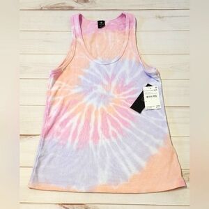 ARXLAB Tie Dye Tank Small - New With Tags